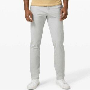 Lululemon Commission Pants Classic Light Grey 38" Waist *Warpstreme 34" Length